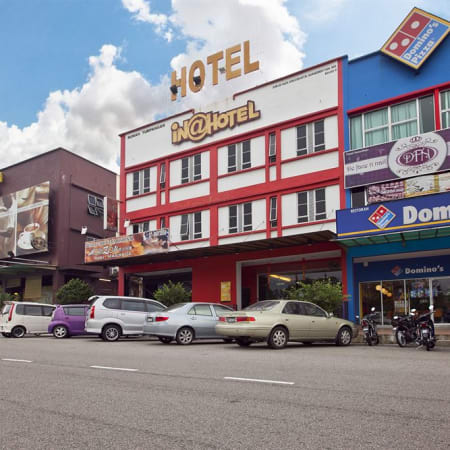 hotel murah di Johor Bahru
